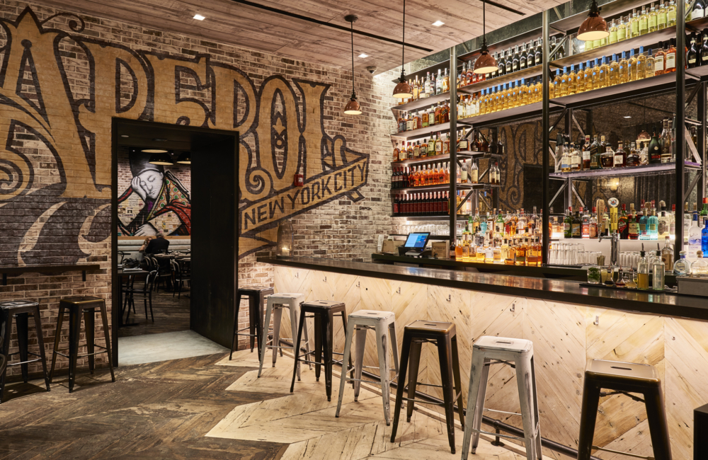 Arlonomad reclaimed wood