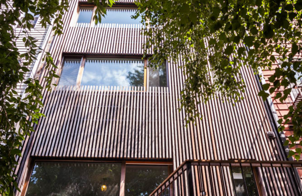 Reclaimed Boardwalk Hardwoods Brooklyn, NYC Sawkill Lumber