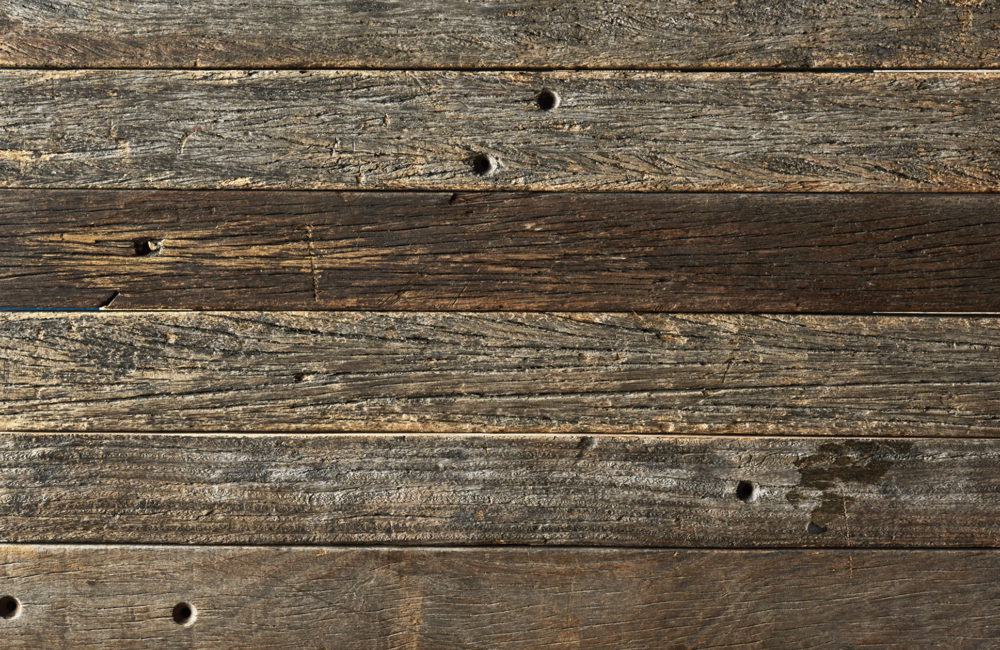 Reclaimed boardwalk wood NYC