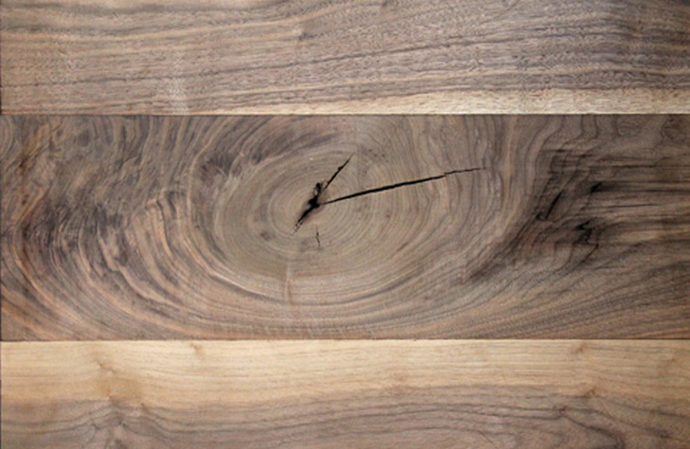 Black walnut flooring NYC