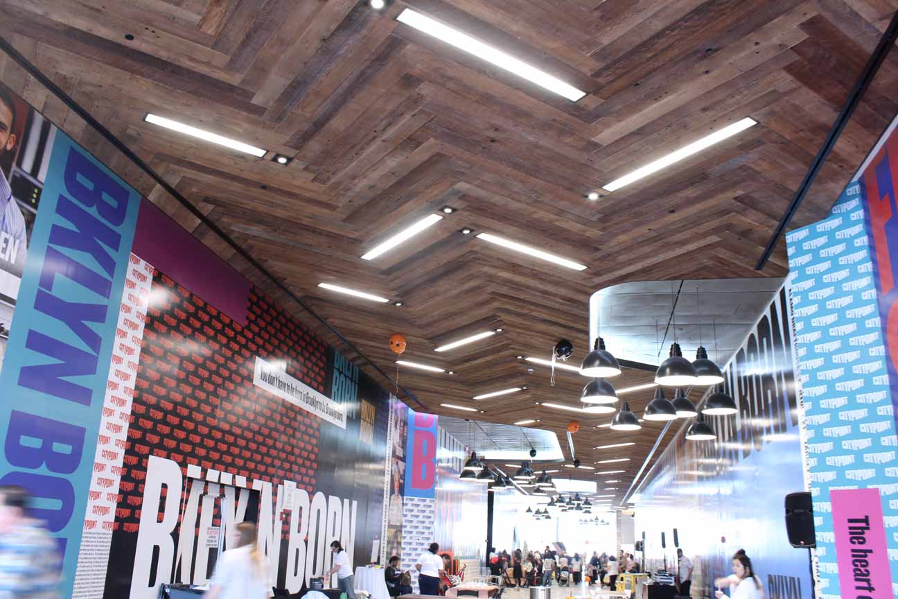 Brooklyn City Point Sawkill Lumber