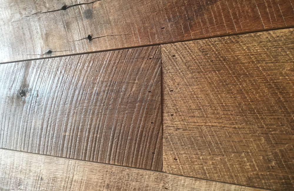 Antique Oak Flooring NYC