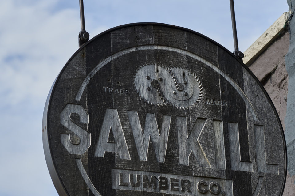 Sawkill panel