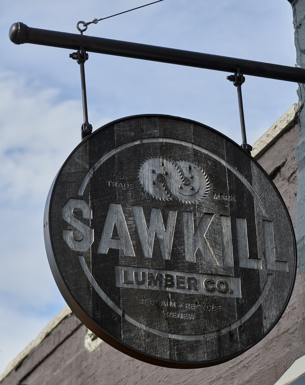 Sawkill panel