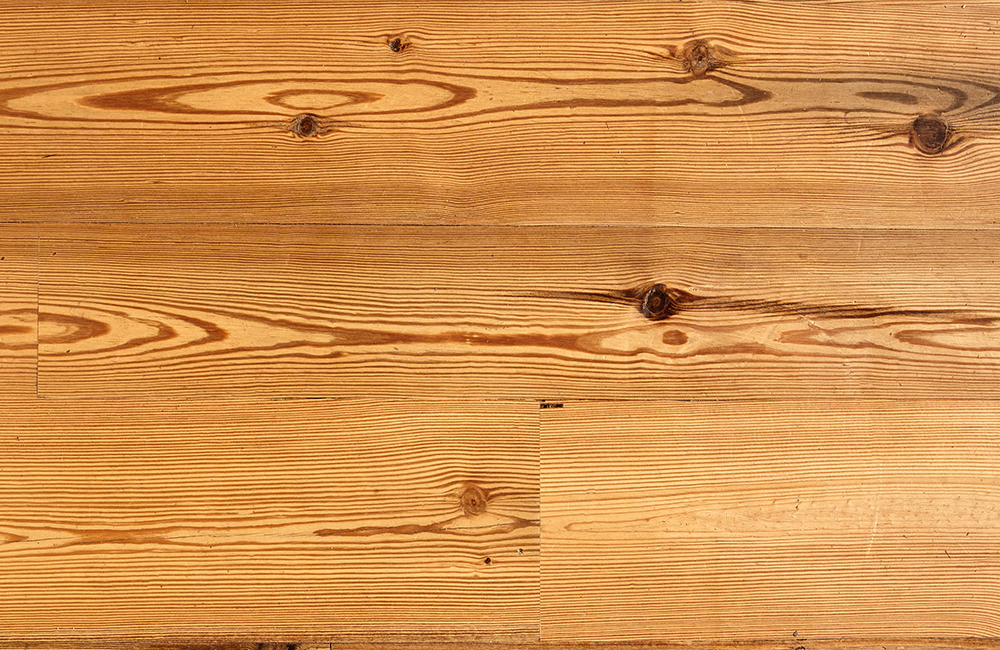 Reclaimed heart pine flooring NYC