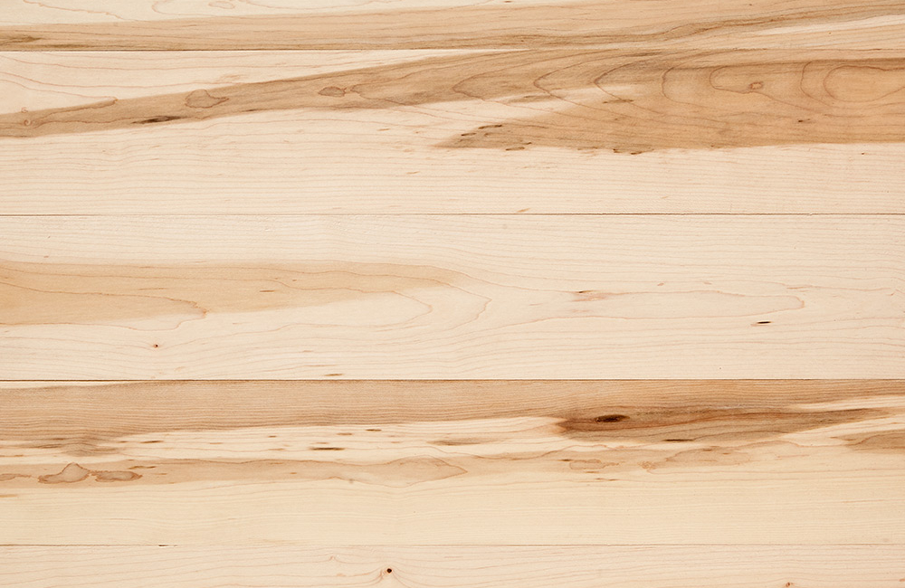 Character maple flooring NYC