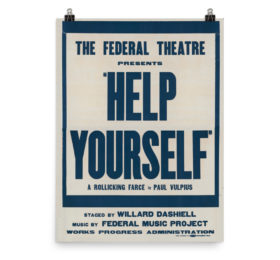 THE FEDERAL THEATRE