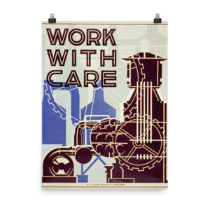 WORK WITH CARE3