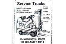 SERVICE TRUCKS