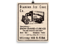 Diamond ICE CUBE CO.2