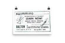 SWIMMMING - LEARN NOW!