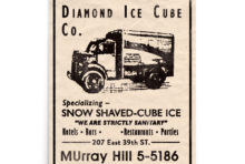 Diamond ICE CUBE CO.