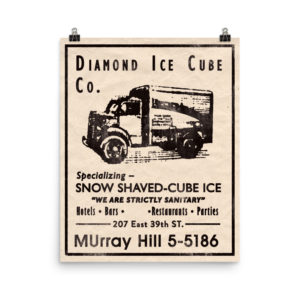 Diamond ICE CUBE CO.