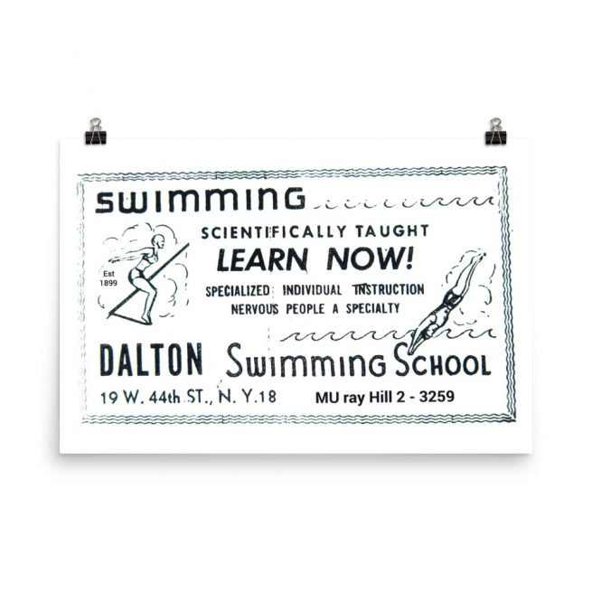 SWIMMING