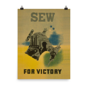 SEW FOR VOCTORY2