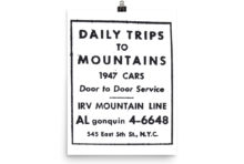 DAILY TRIPS