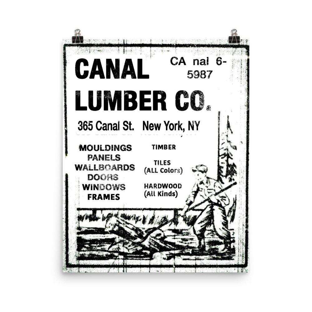 LUMBER CO.