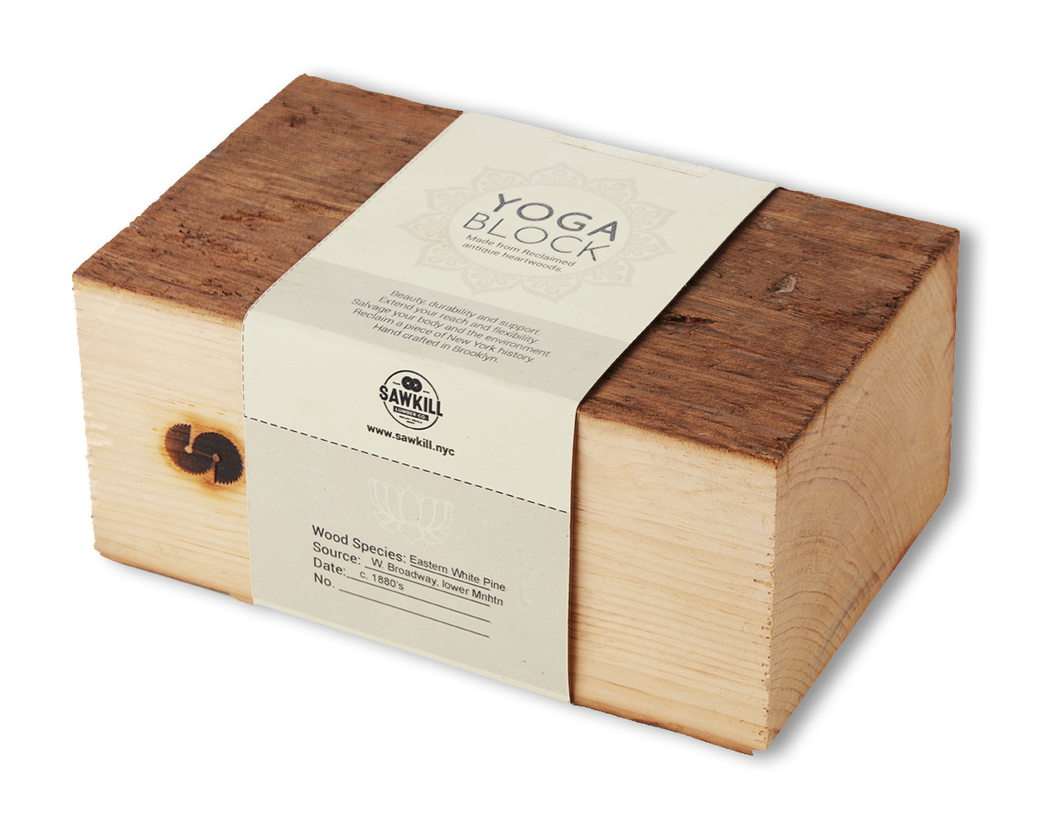 Yoga block