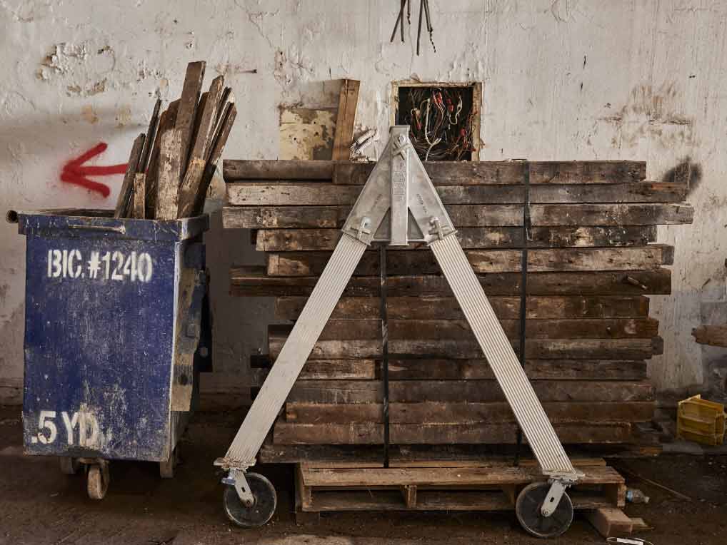 Wood supply