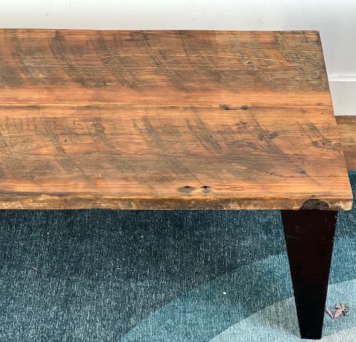 Reclaimed Tables