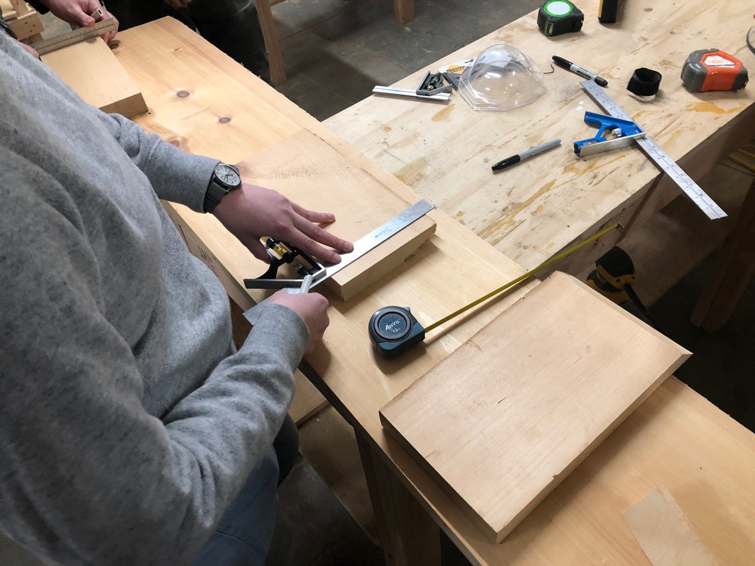 Woodworking Classes Brooklyn, New York (NYC) Sawkill Lumber